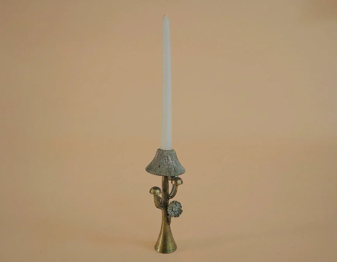 Myco Twins Candle Holders