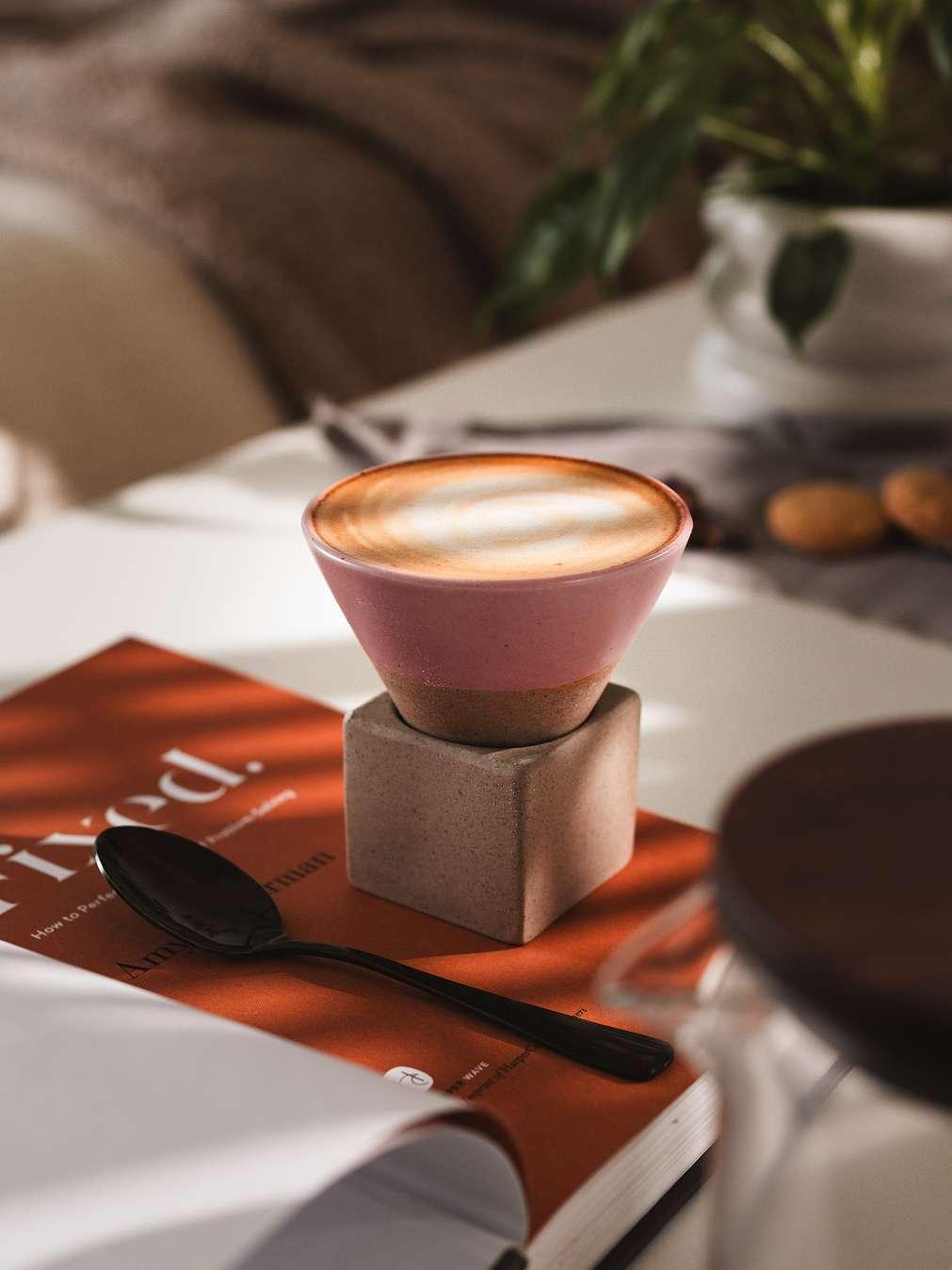 Kono Ceramic Coffee Cup
