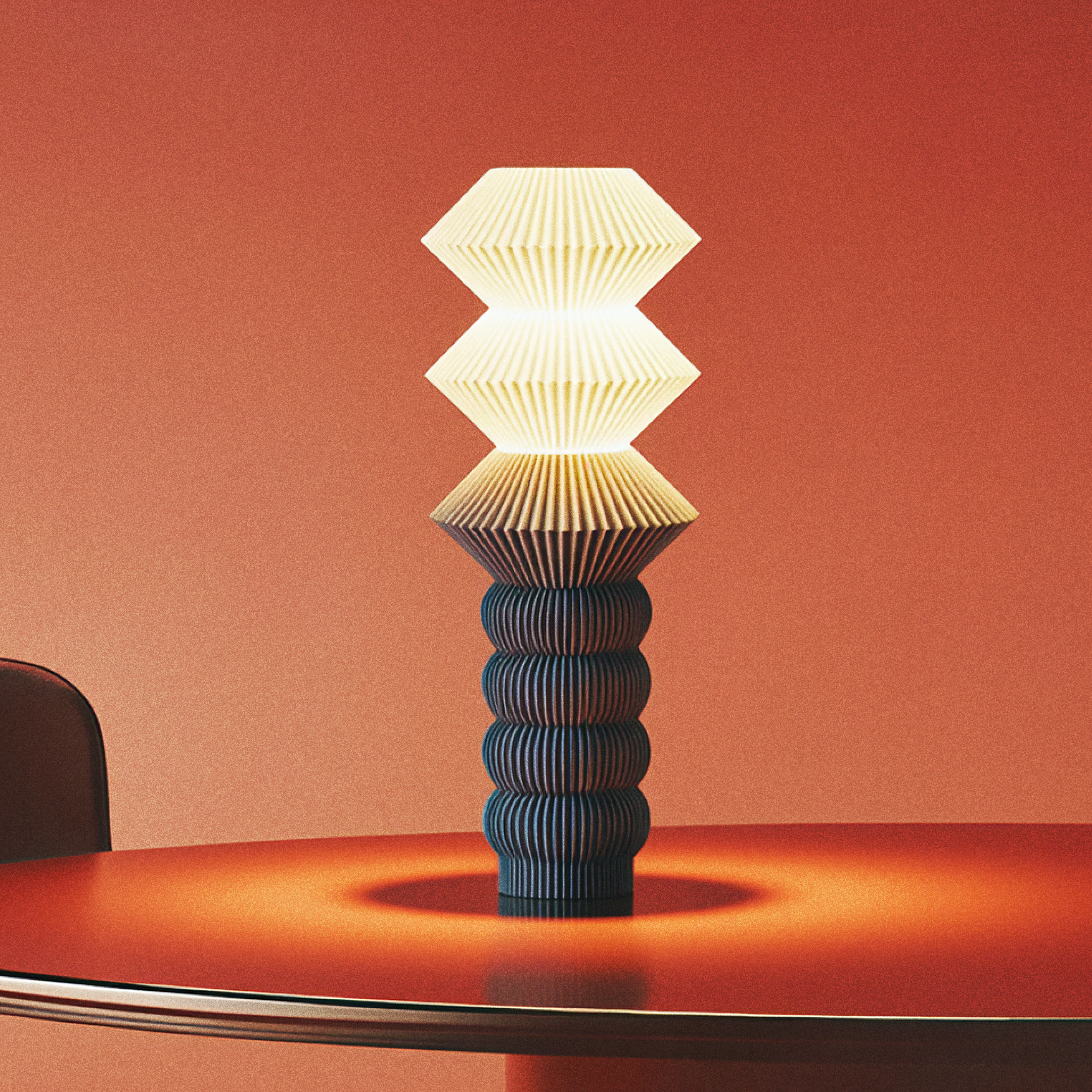 Iso Tower Table Lamp