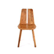 Notch Chair | Acacia Wood