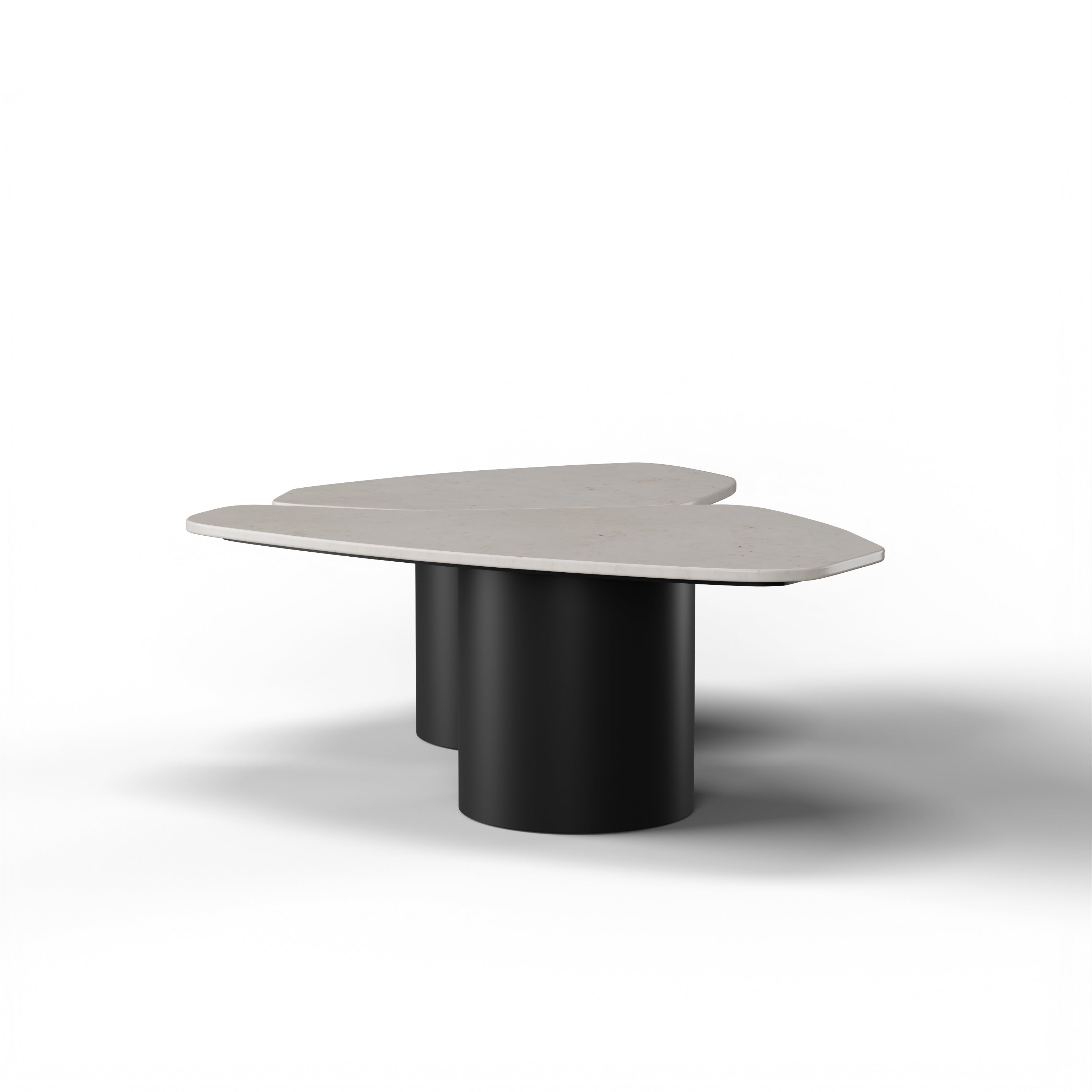 Mckee Gemini Coffee Table Set