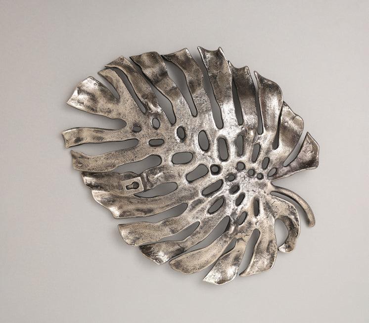 Monstera Leaf Wall Art