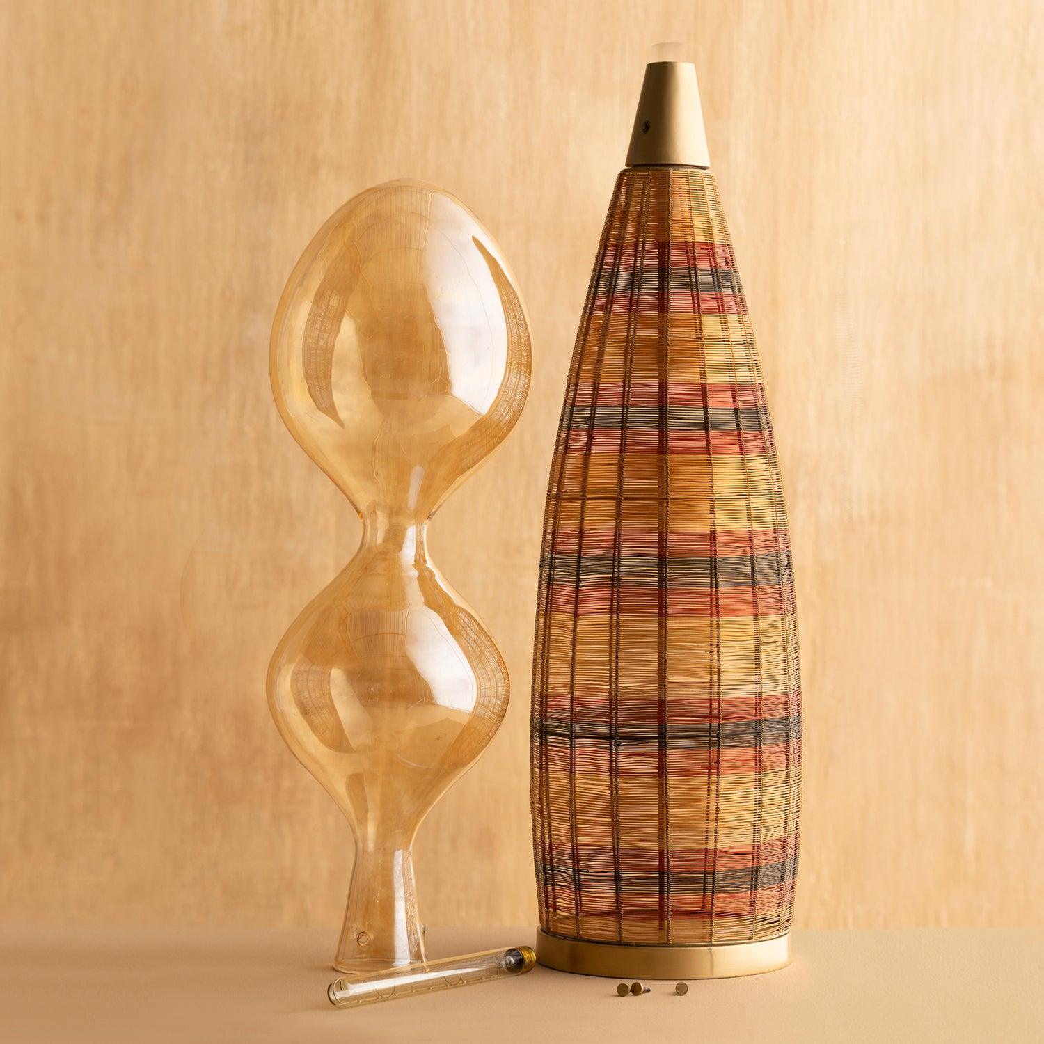 Twilight Floor Lamps for Living Room | Designer Standing Light Lamps