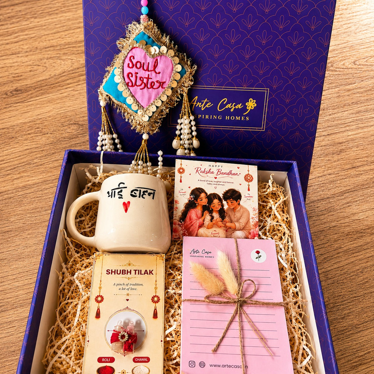 Soul Sister rakhi