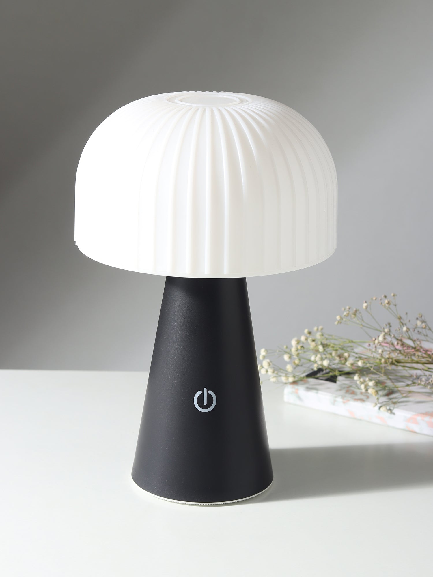 Melo Mush Lamp | Polypropylene Blend