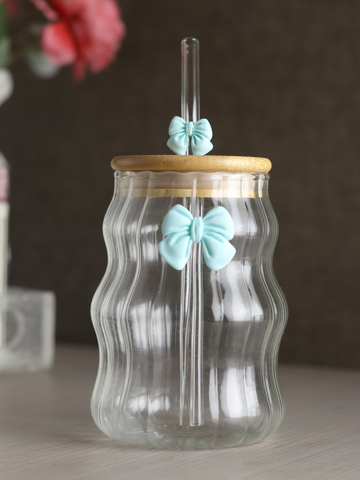 Taffy Glass Tumbler