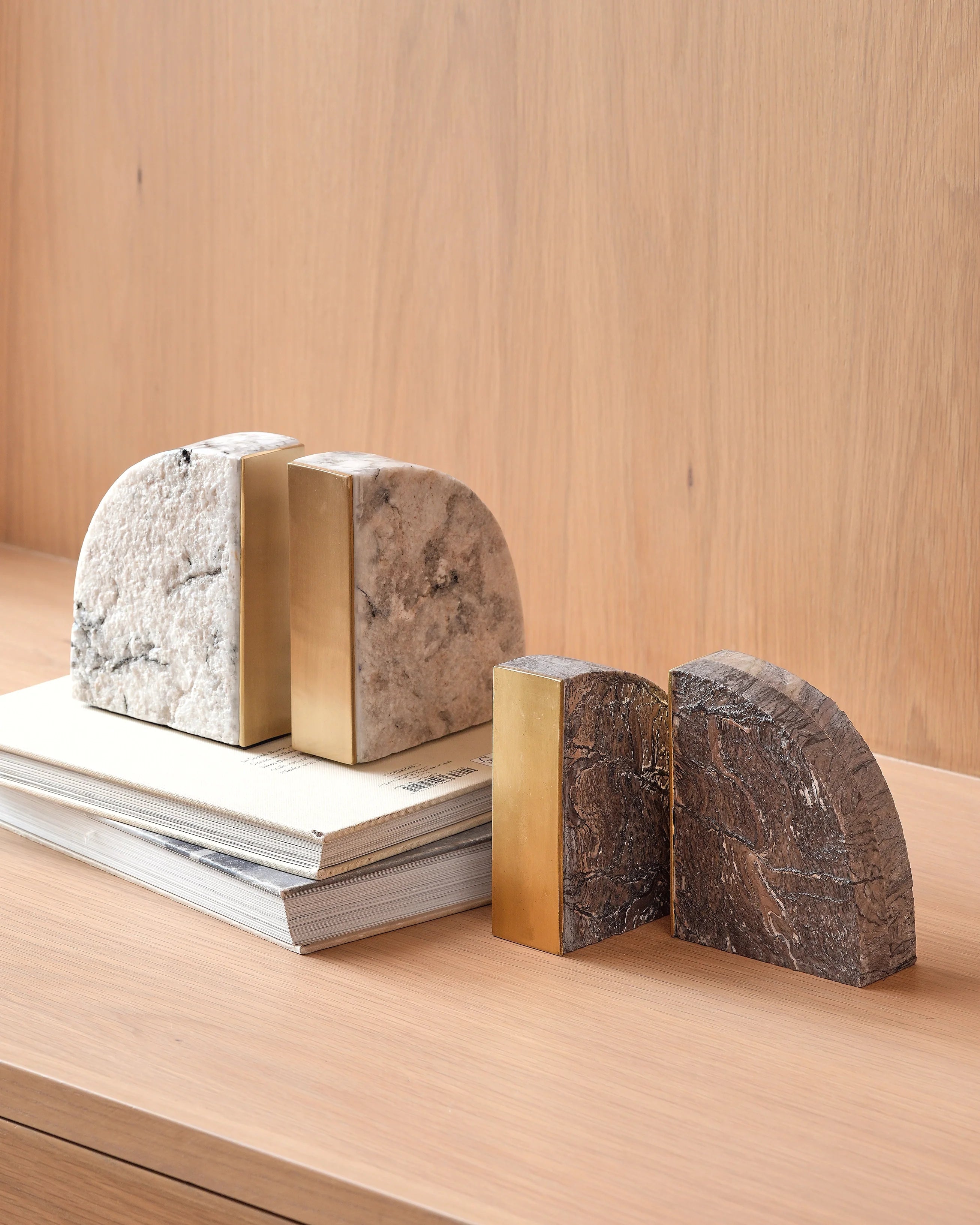 Martini Bookend