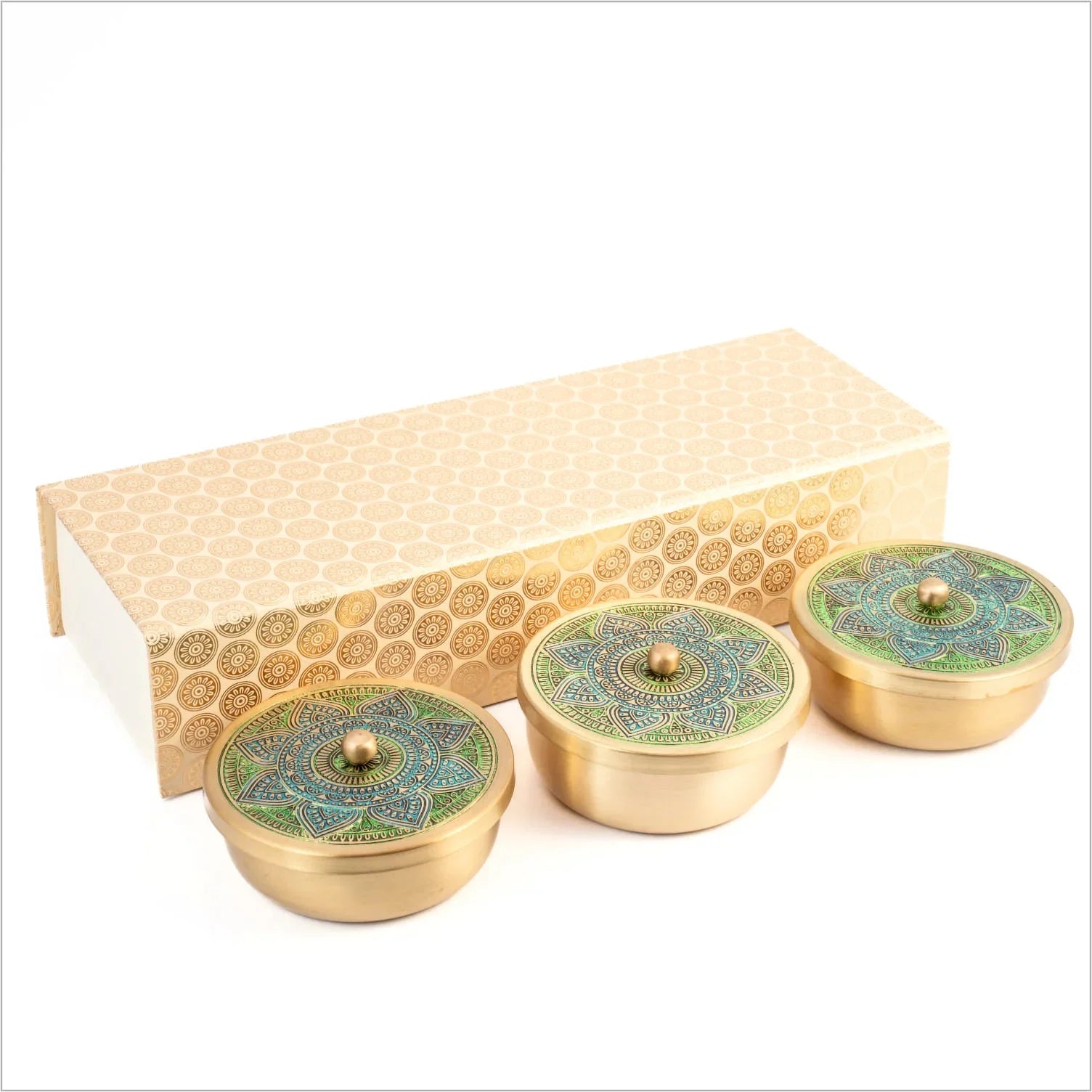 Gift Box : Puri Multi Purpose Container