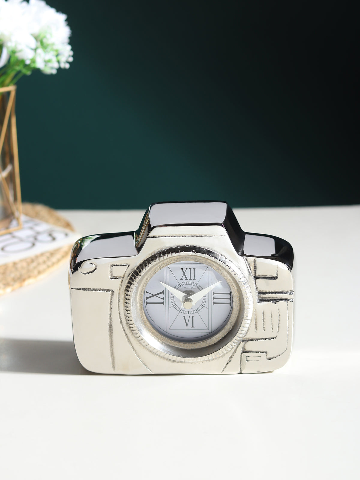 Camerio Clock