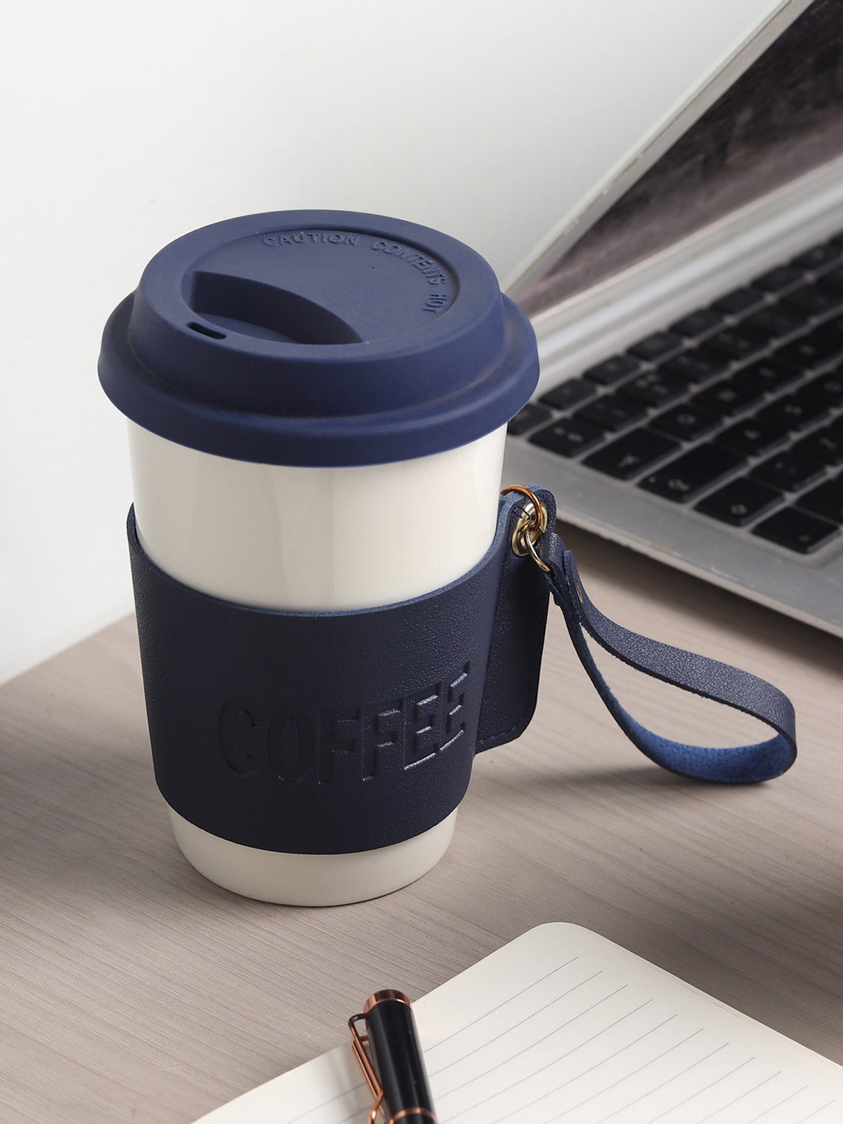 Brewster Coffee Ceramic Mug