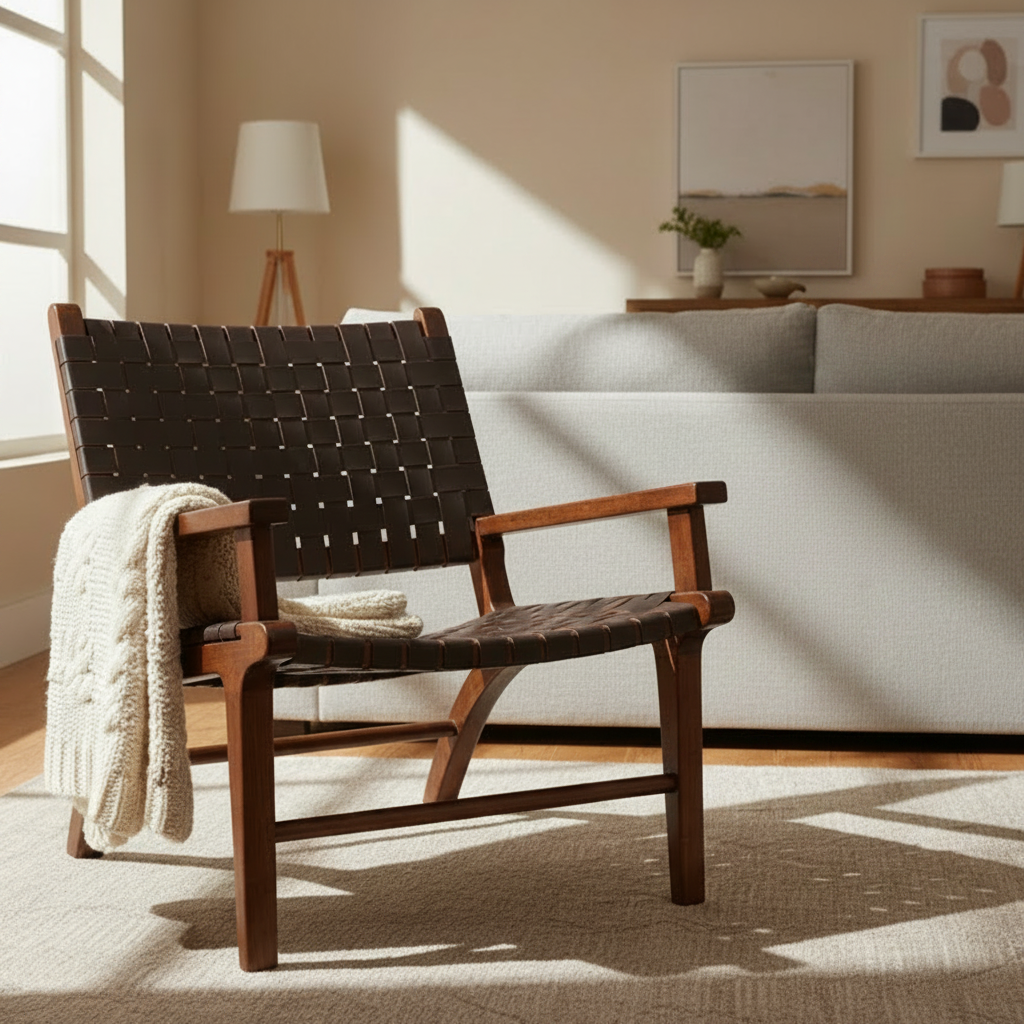 Hermes Lounge Chair