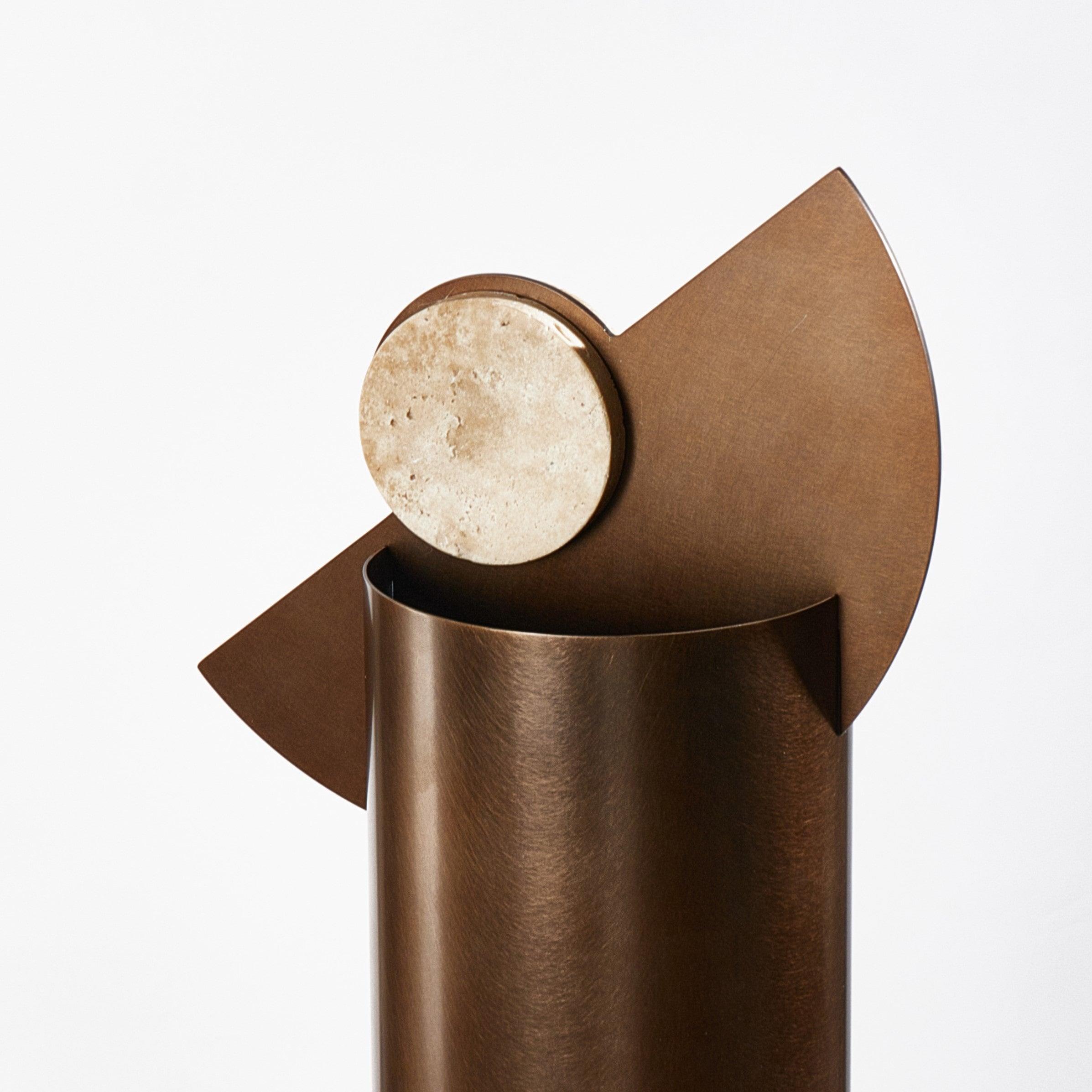 Marfil Abstract Vase