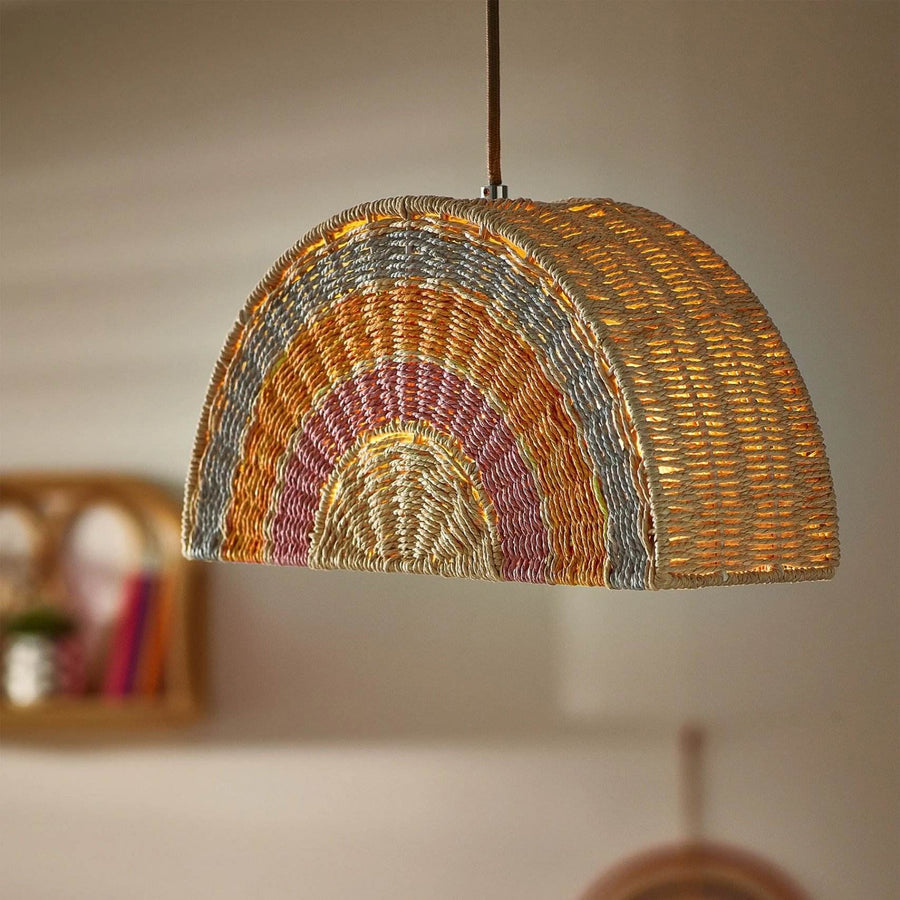 Rainbow Pendant Light