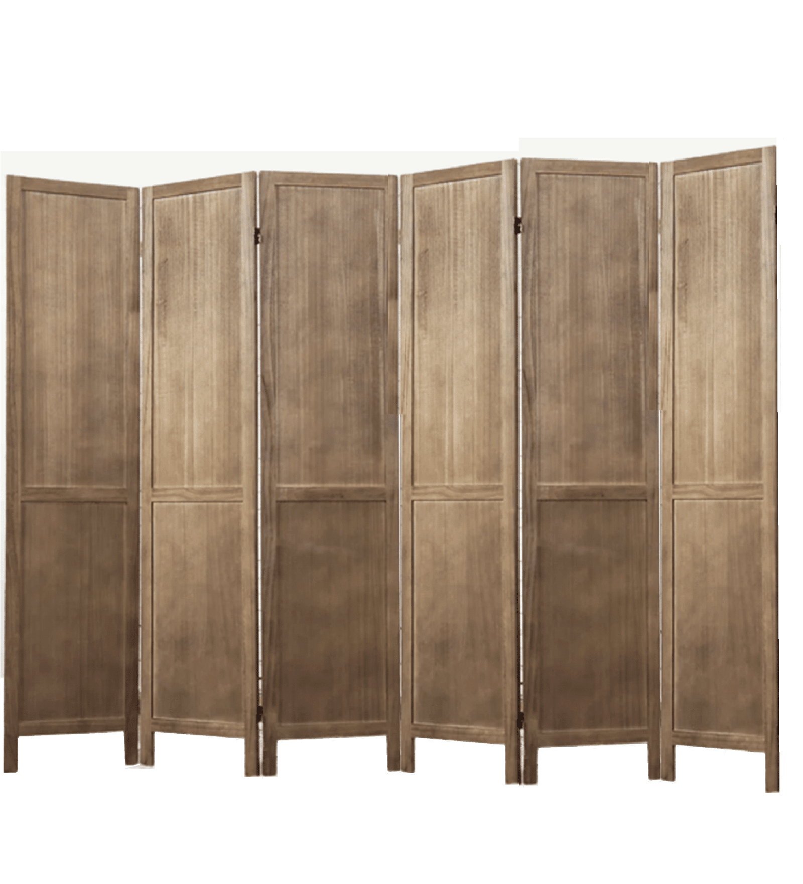 Mango Wood & MDF Jali Furniture for Room Partition