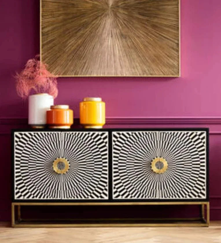 Inlay Sideboard-Kara