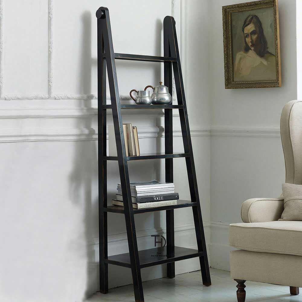 Ladwing Bookcase | Mango Wood