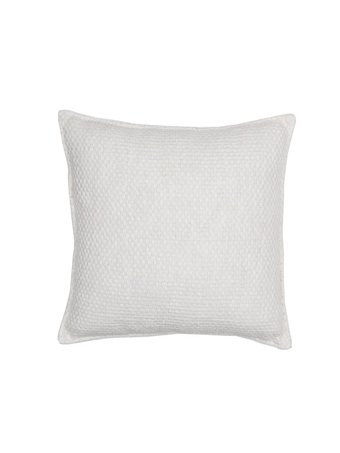 Vindhya Cushion Covers & Fillers Sets In Off White Colour