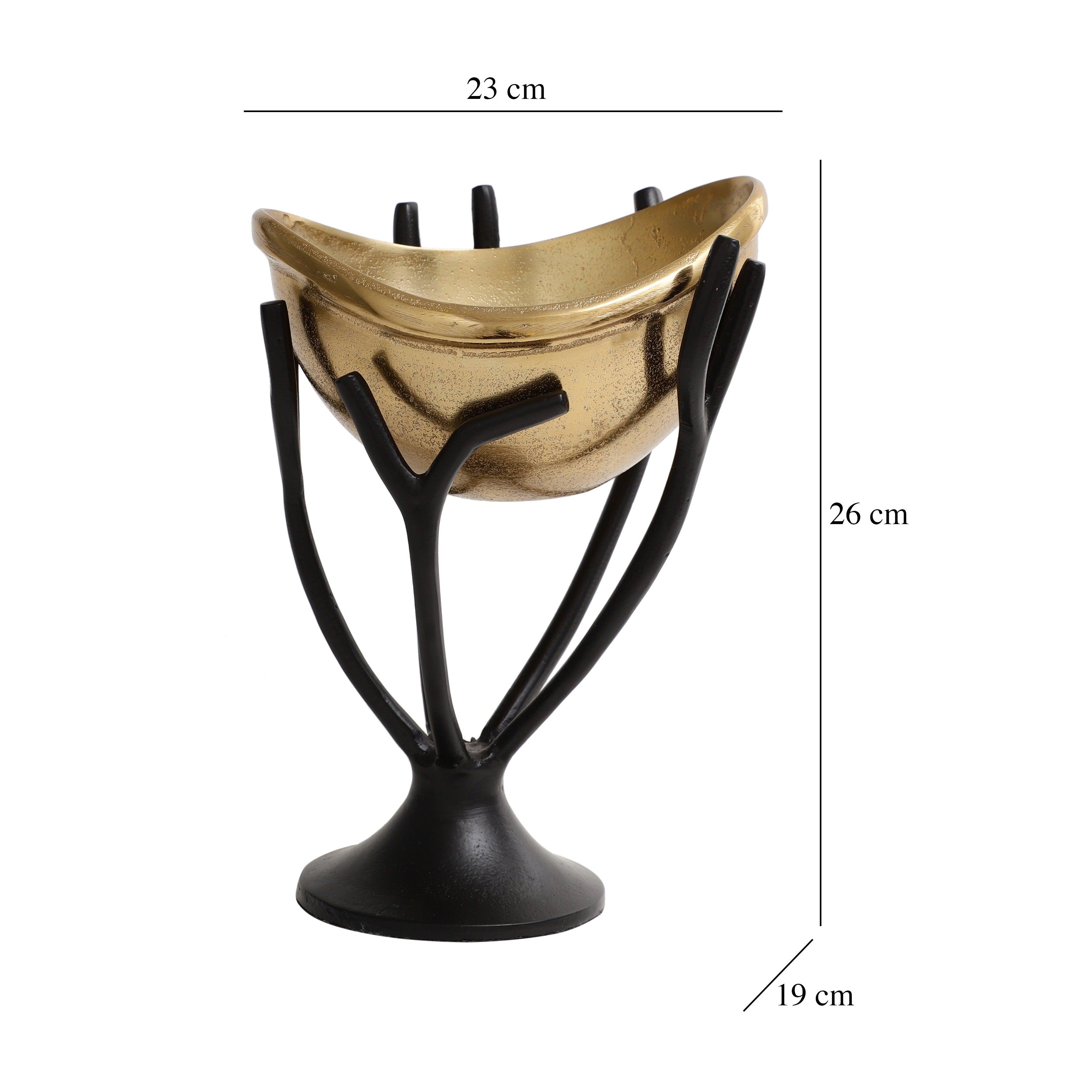 Vine Trap Bowl | Artistic & Exquisite Bowl for Home Decor