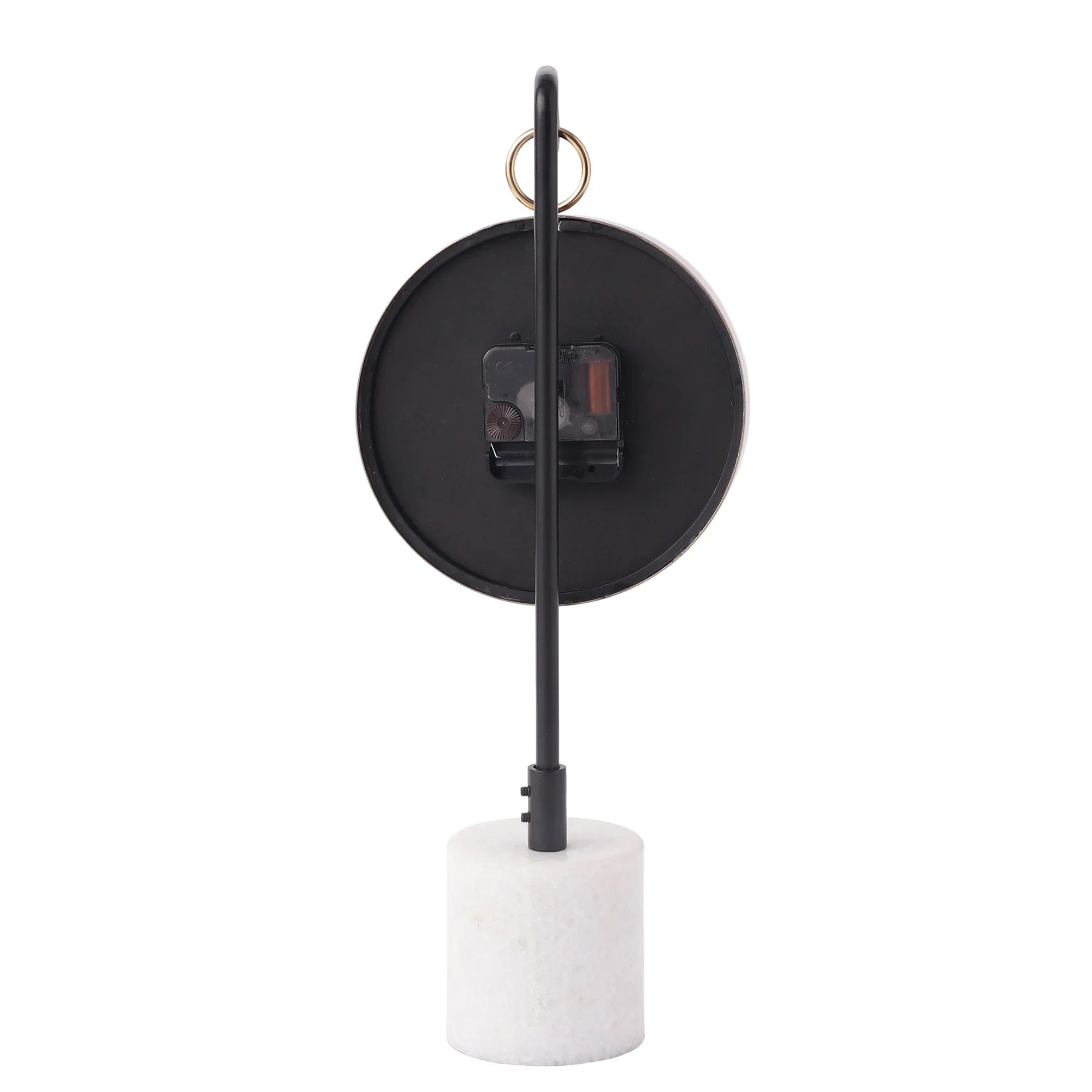 Unique Decorative Suspended Table Clock For Living Room & Study Room Decor