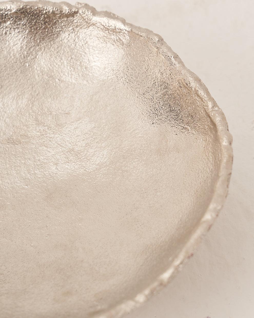 Mercury's Kiss Designer Bowl & Modern Decorative Bowl for Home Decor