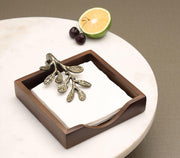 Essence of the Leaf Serviette Holder