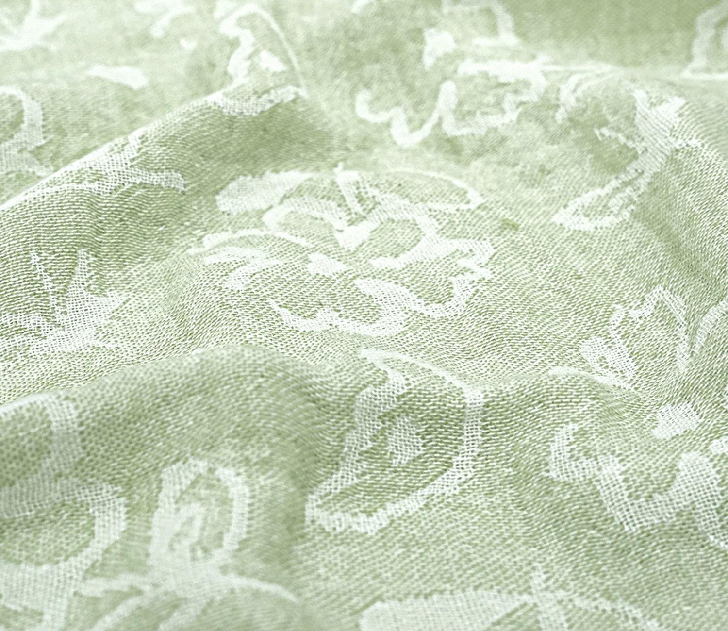 Banana Floral Bath Towel + Hair Towel Combo Assorted Pack of 2