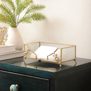 Citri Open Napkin Box & Storage Tray