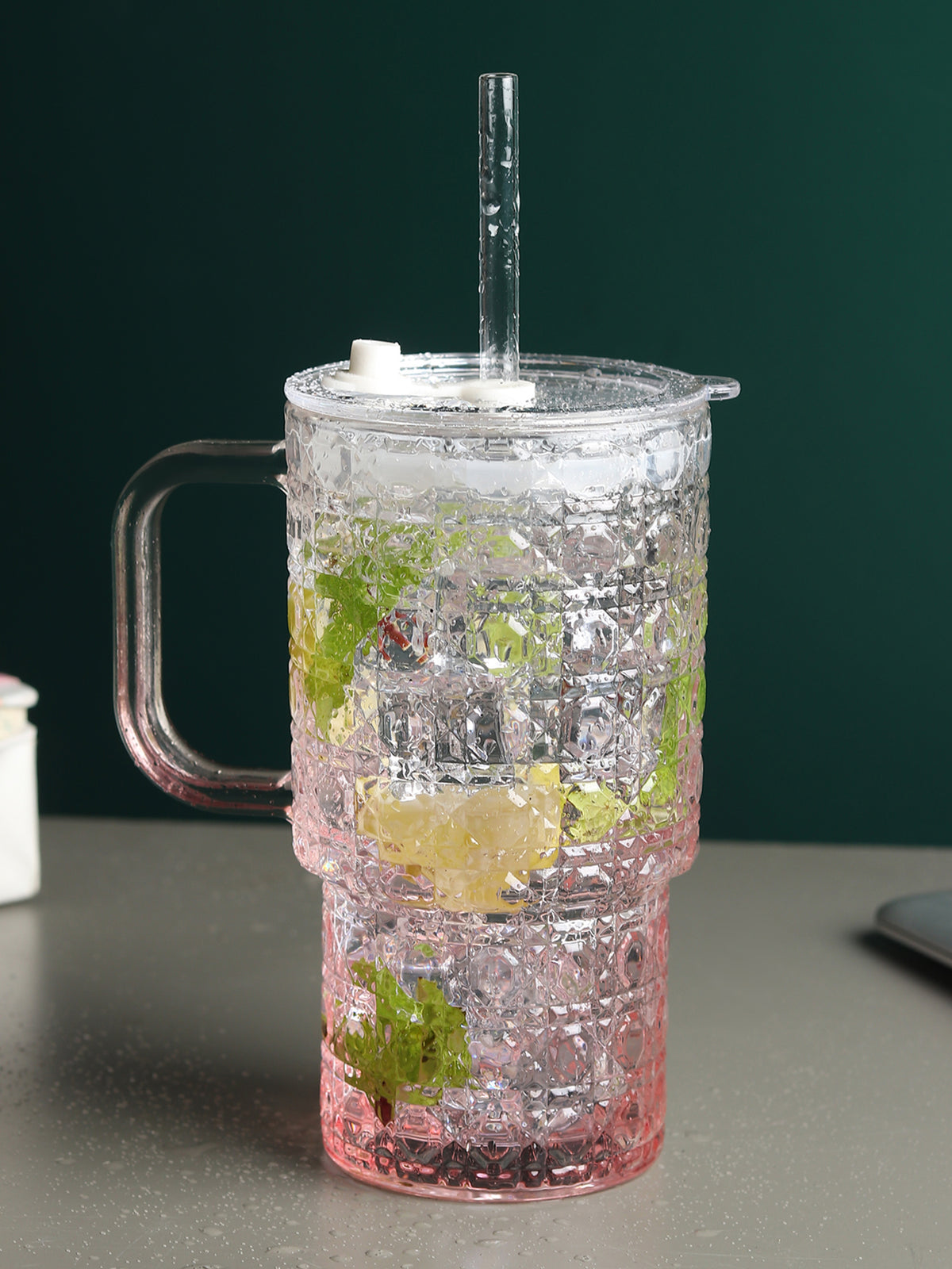 Verdelle Glass Tumbler