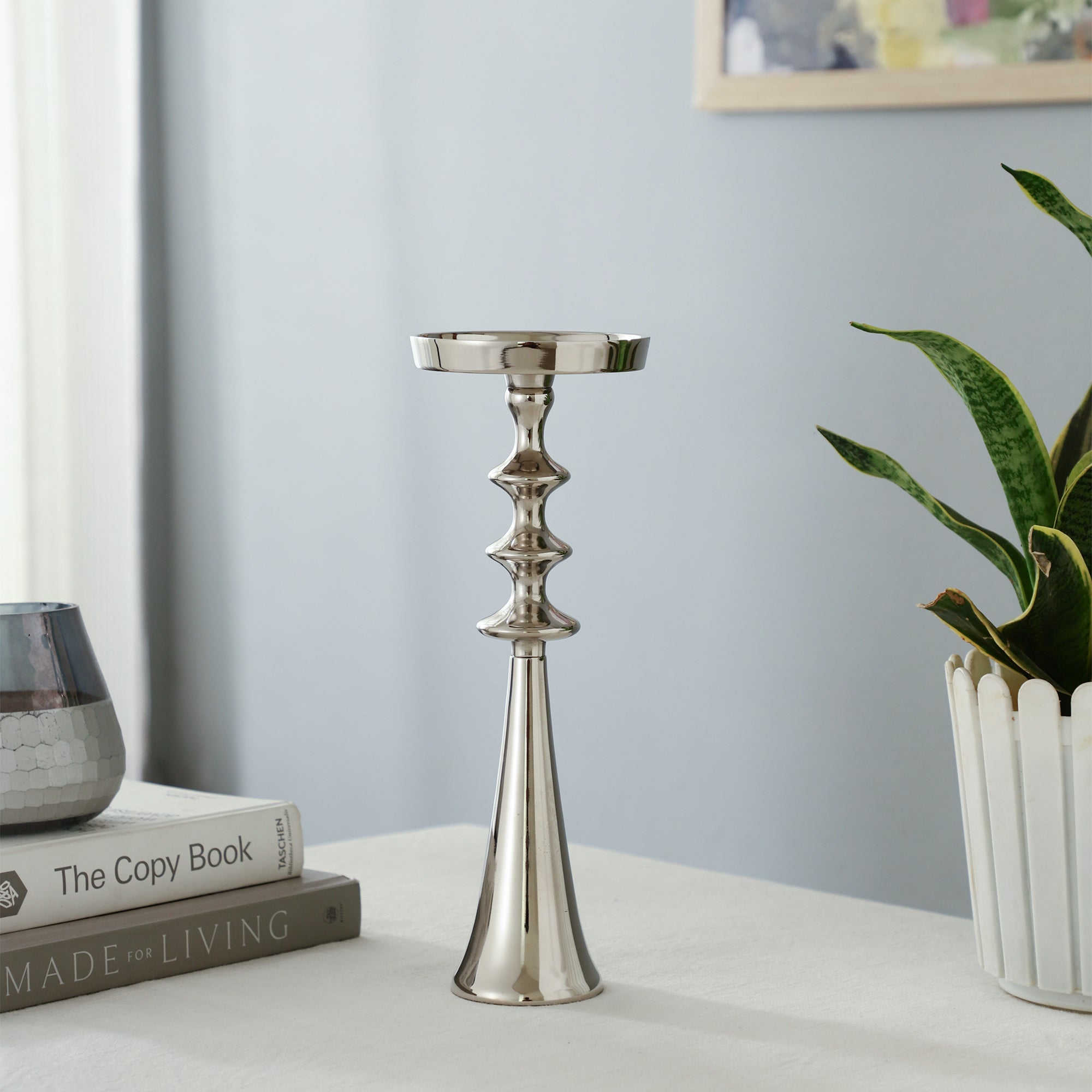 Altar Flame Candle holder