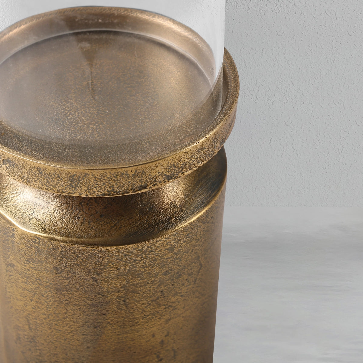 Flicker Hurricane Lantern Medium