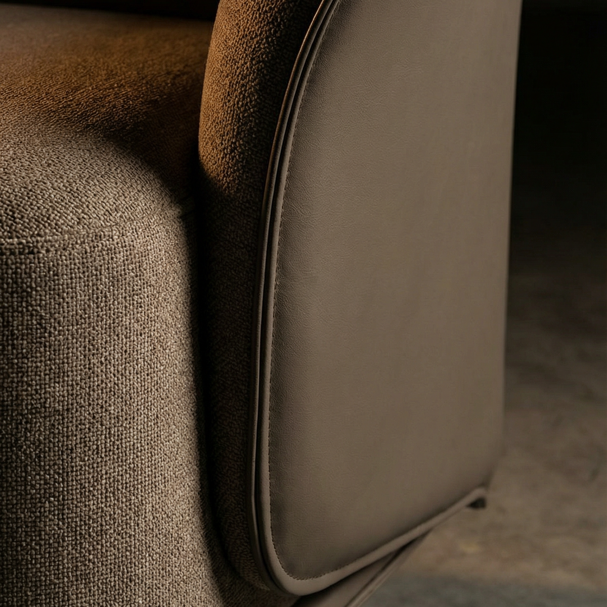 Luxora Elide Accent Chair
