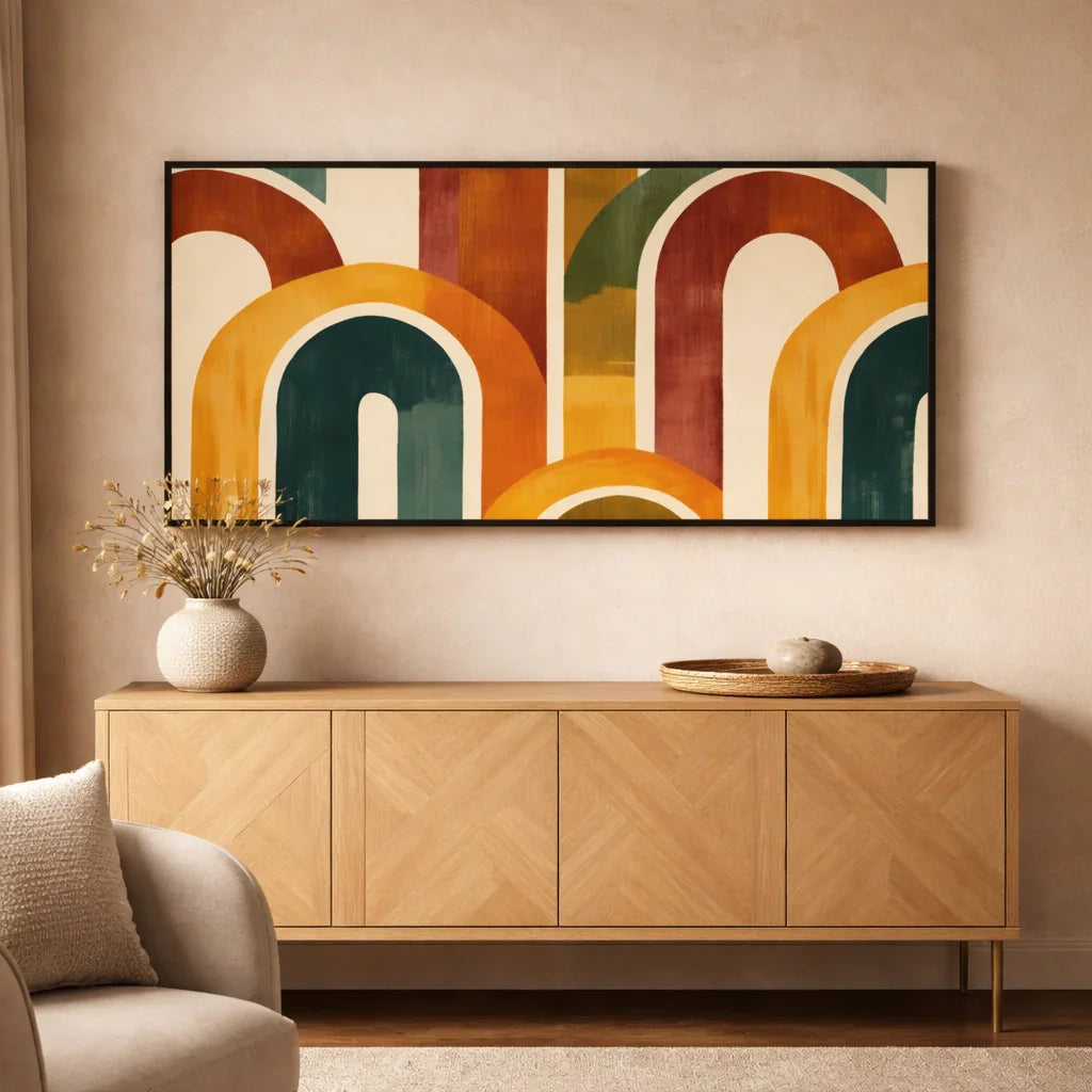 Wall Paintings & Prints