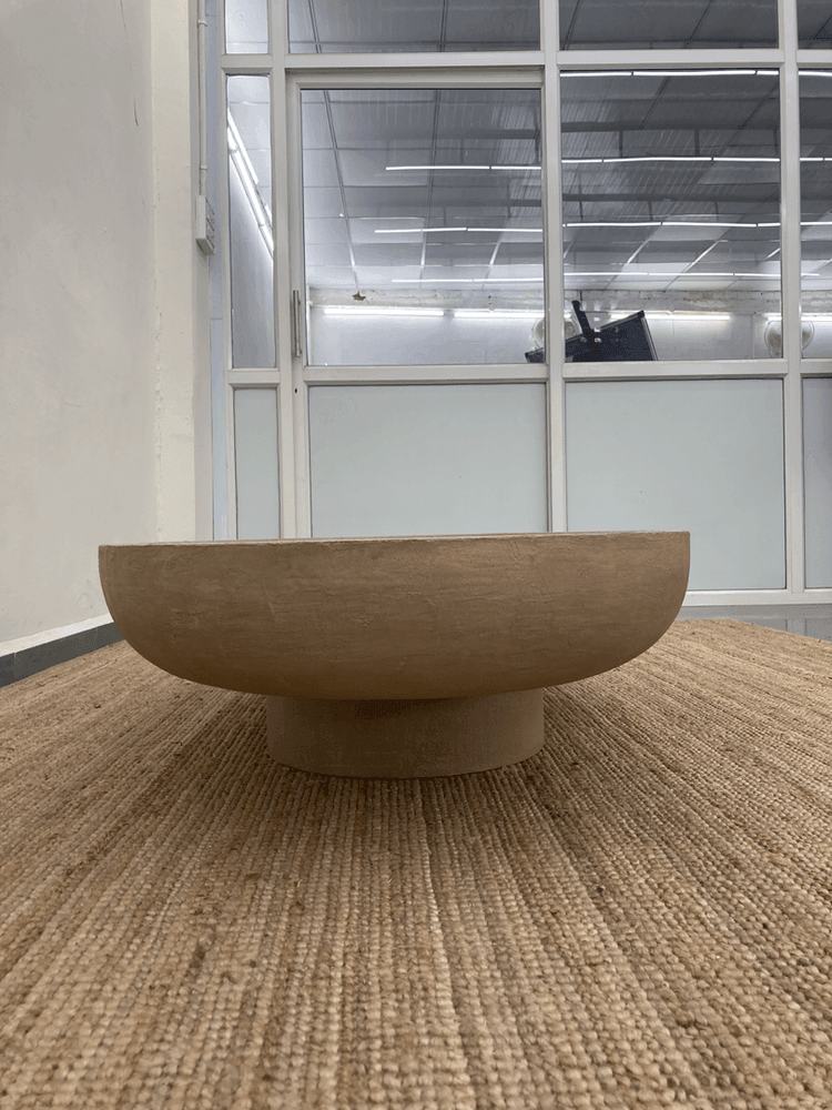 Symphony Luxurious Center Table | Coffee Table for Living Room | GFRC