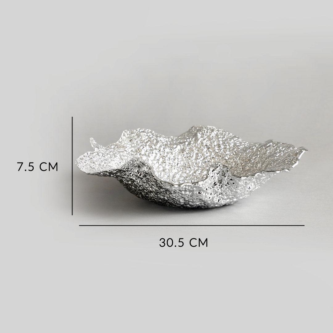 Rouhi Serving Bowl | Elegant Ceramic Serving Dish & Bowl