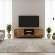 Chevron Tvc | Acacia Wood