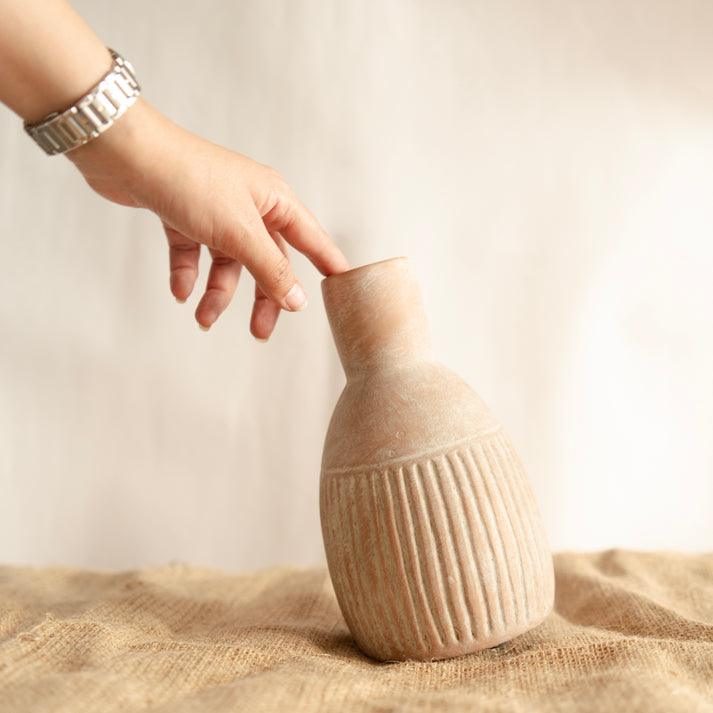 Old World Bloom Vase Set Of 2