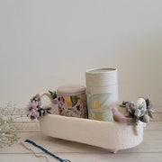 Lavender Regal Basket
