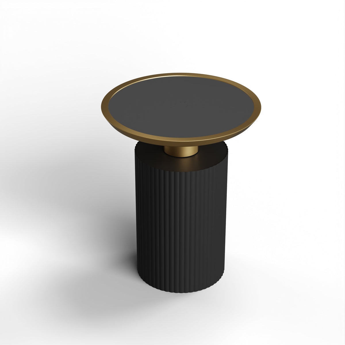 Saoirse Upsilon Accent Table