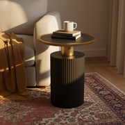 Saoirse Upsilon Accent Table