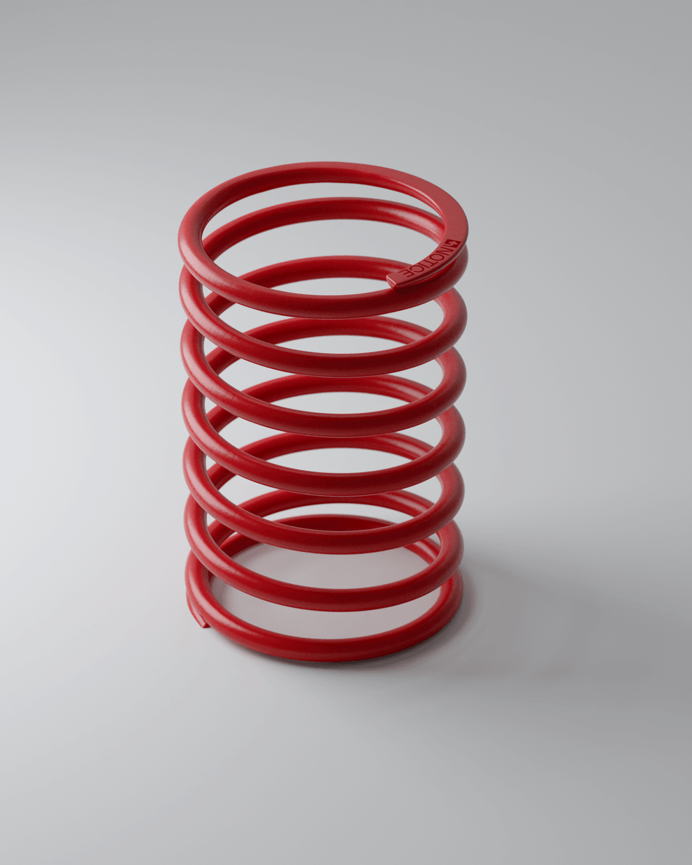 Unique Spring Pen Stand for Office | Unique Stainless Steel Pen Organiser | Pen Holder