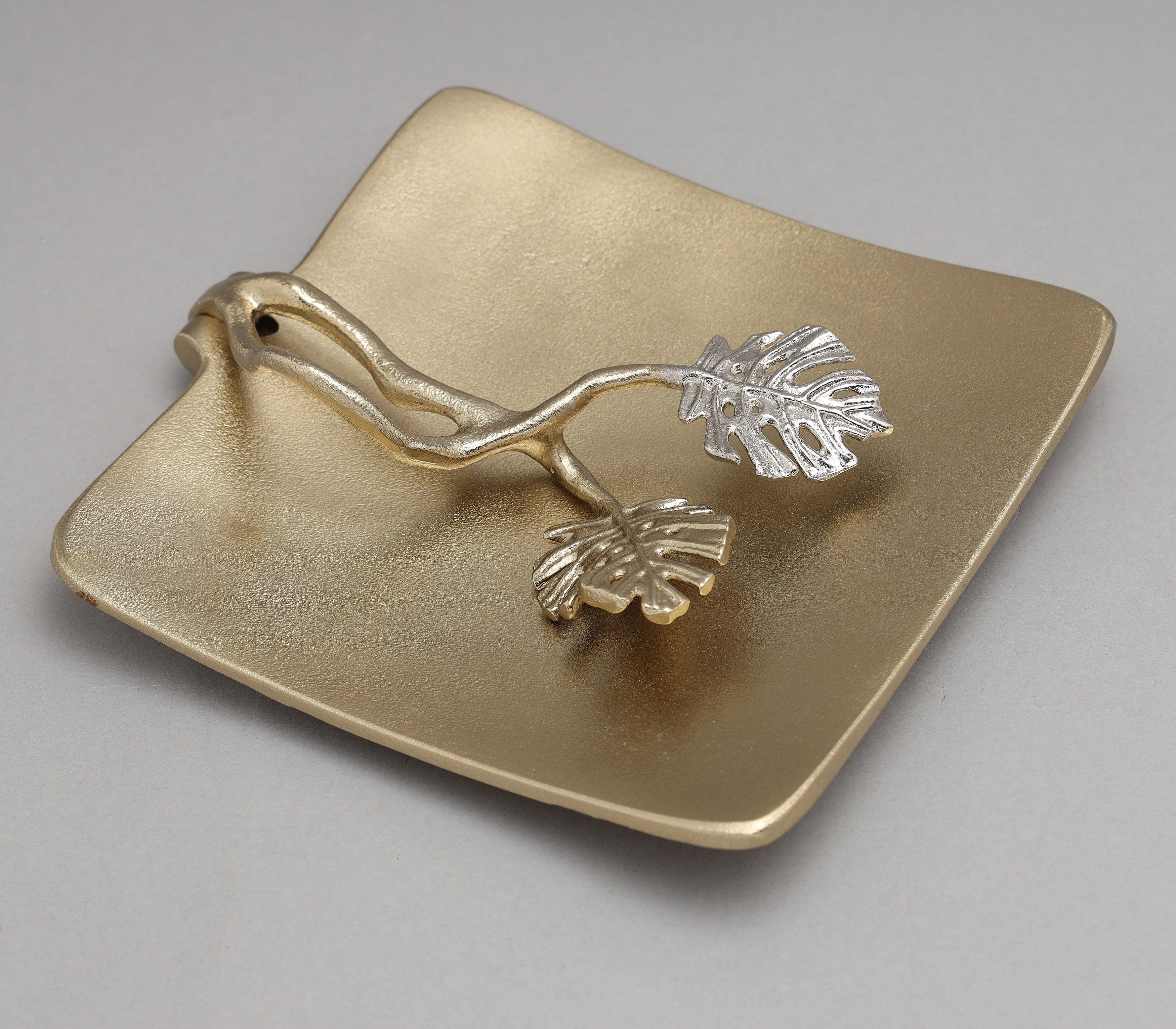 Monstera leaf Serviette holder