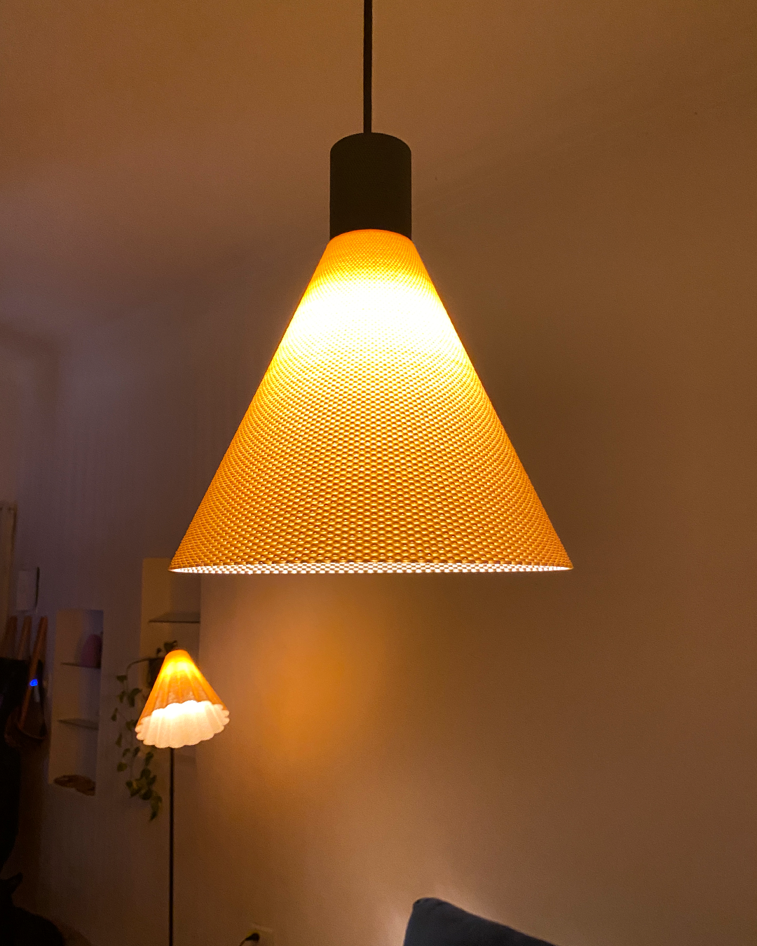 Dega Pendant Lamp