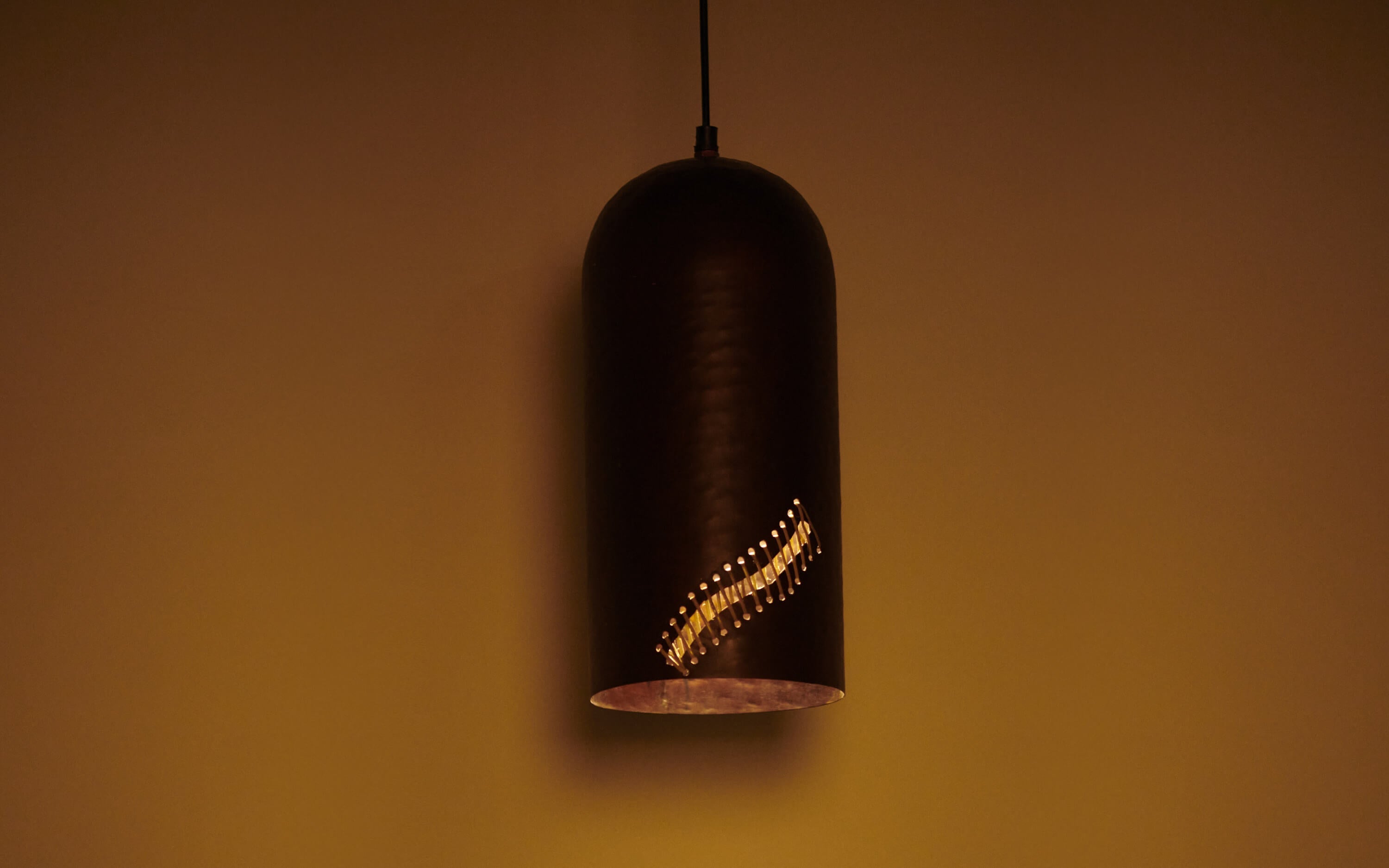 Fukan Tall Hanging Lamp