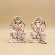 Laxmi ji & Ganesh ji