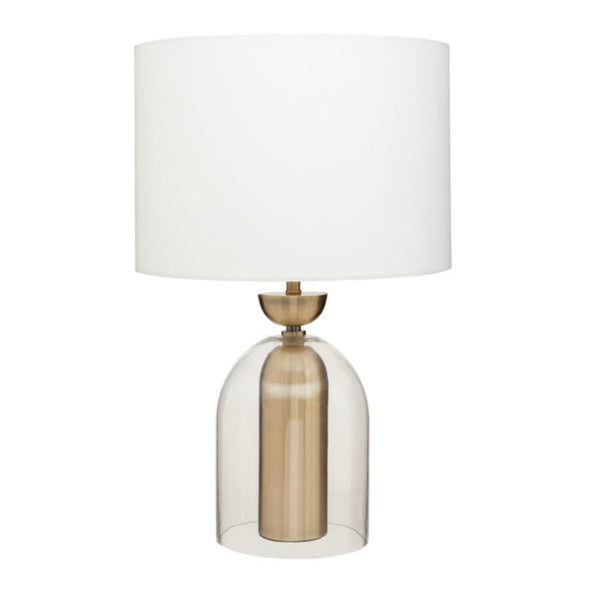 Glass Table Lamp| Bedside Lampshade For Bedroom
