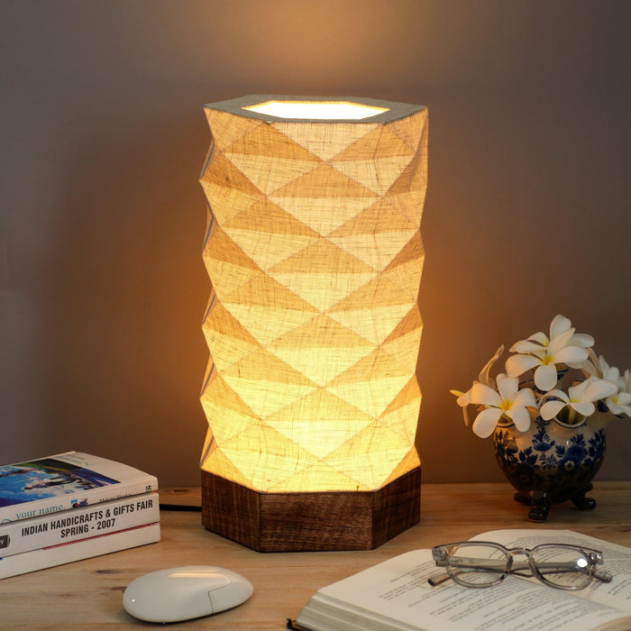 Lumi Hexa Table lamp