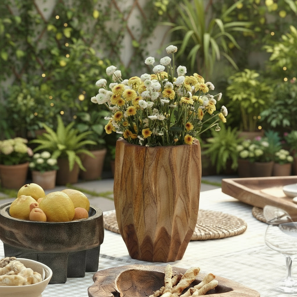 The Forest Echo Vase