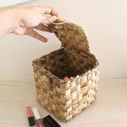 Jewelry Box Basket |  Water Hyacinth
