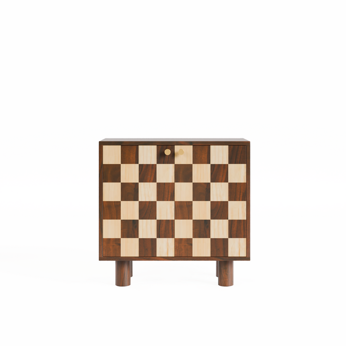 Chess Small Cabinet