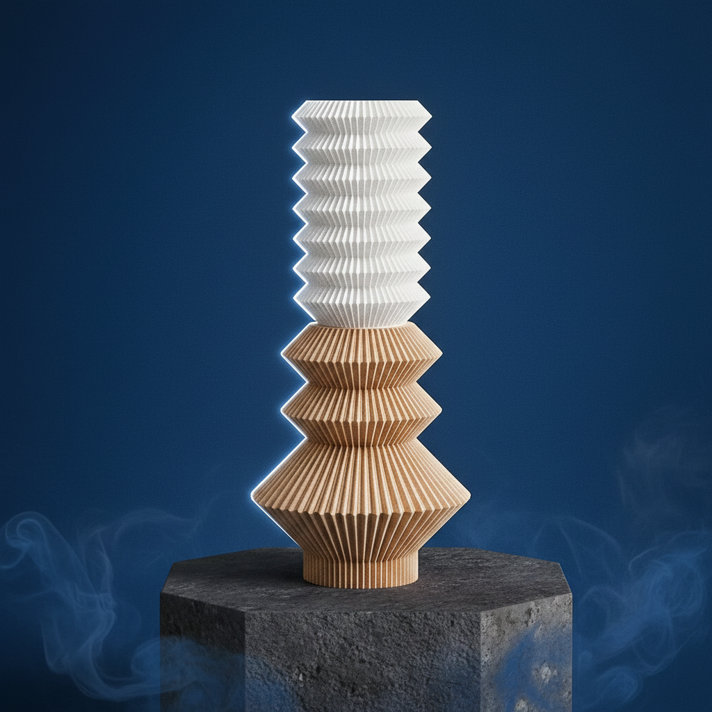 Hikari Tower Table Lamp